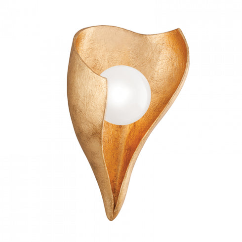 Corbett 1 Light Wall Sconce Model: 331-01-VGL