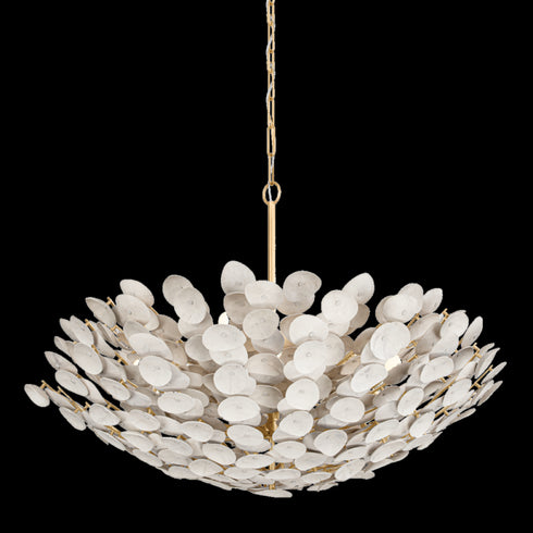 Corbett 12 Light Chandelier Model: 356-49-VGL