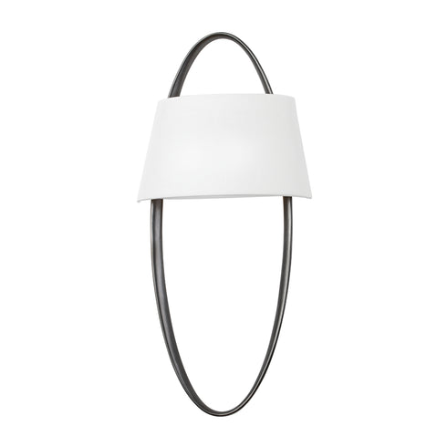 Corbett 2 Light Sconce Model: 343-01-BSL