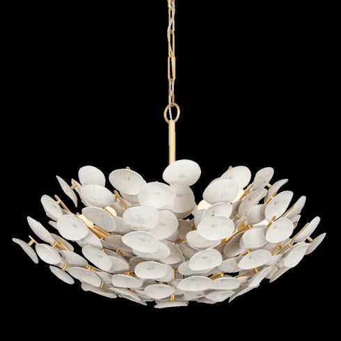 Corbett 9 Light Chandelier Model: 356-32-VGL