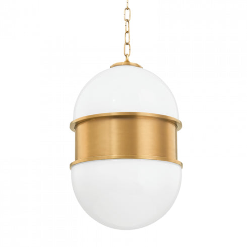 Corbett Broomley 2 Light Pendant Model: 272-42-VB