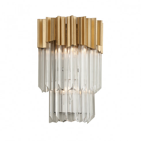 Corbett Charisma Wall Sconce Model: 220-12-GL/SS