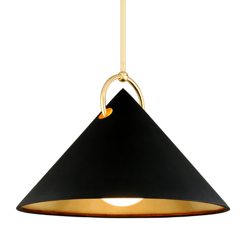Corbett Charm Pendant Model: 289-43-GL/SBK