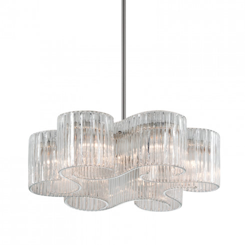 Corbett Circo 6 Light Pendant Model: 240-46-WSL