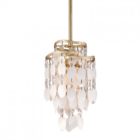 Corbett Dolce 1 Light Mini Pendant Model: 109-41-CPL