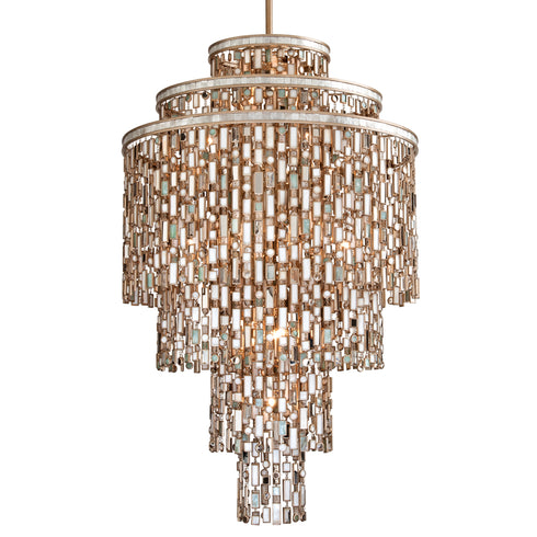 Corbett Dolcetti Chandelier Model: 142-719-CPL