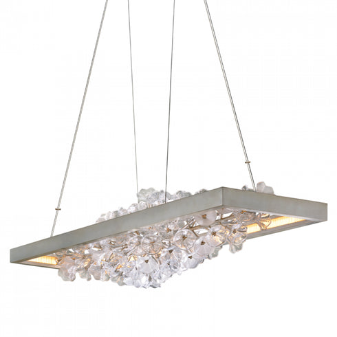 Corbett Jasmine 1 Light Linear Model: 269-51-SL