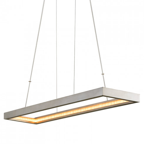 Corbett Jasmine 1 Light Linear Model: 285-51-SL