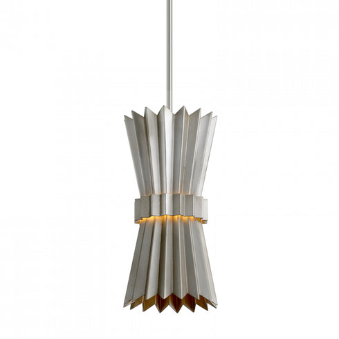 Corbett Moxy 1 Light Pendant Model: 312-41-WSL
