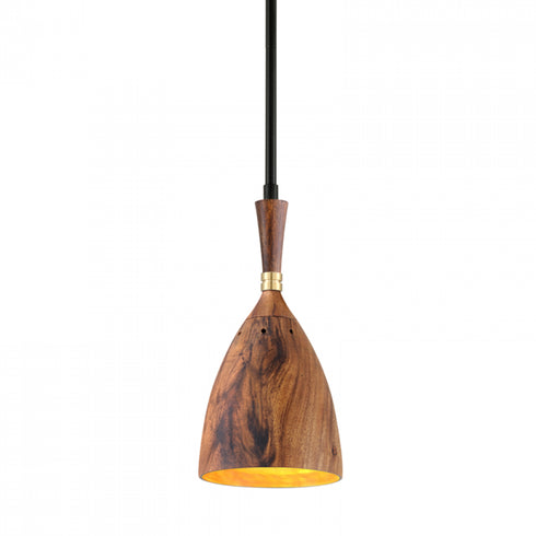 Corbett Utopia 1 Light Mini Pendant Model: 280-41-SBK
