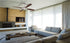 Craftmade 1 Light 60 Inch Ricasso Ceiling Fan Kit in Brushed Polished Nickel Finish Model: K11283