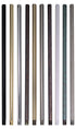 Craftmade 15 Inch Downrod in Brushed Polished Nickel Finish Model: DR15BNK