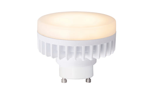 Craftmade 2.37 Inch M.O.L. Frost LED Puck GU24 11.5W Dimmable 2700K Model: 9400