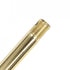Craftmade 3 Inch Downrod in Aged Bronze Brushed Finish Model: DR3ABZ