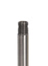 Craftmade 3 Inch Downrod in Aged Bronze Brushed Finish Model: DR3ABZ
