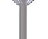 Craftmade 36 Inch Downrod in Aged Bronze Brushed Model: DR36ABZ