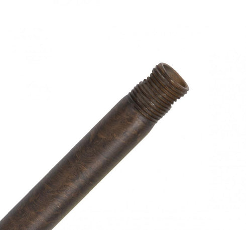 Craftmade 48 Inch Downrod in Aged Bronze Brushed Model: DR48ABZ