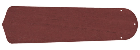 Craftmade 5 52 Inch Custom Wood Blades in Rosewood Finish Model: B556S-RB3