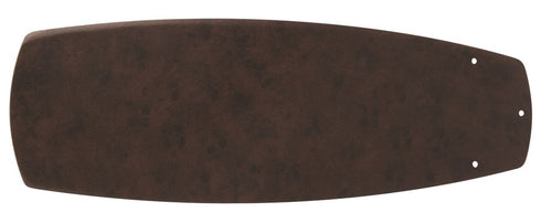Craftmade 52 Inch Contour Series Blades in Aged Bronze in Aged Bronze Textured Finish Model: B552C-AG