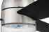 Craftmade 52 Inch Pill in Brushed Polished Nickel With Flat Black Blades Model: PIL52BNK3