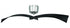 Craftmade 52 Inch Tern in Flat Blac Polished Nickel With Flat Black Blades in Flat Black / Polished Nickel Finish Model: TRN52FBPLN2