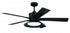 Craftmade 52 Inch Topper in Brushed Polished Nickel With Brushed Nickel Blades Model: TOP52BNK5