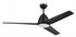 Craftmade 54 Inch Nitro in Flat Black With in Flat Black Blades Model: NTO54FB3