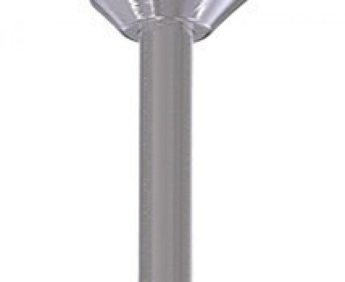 Craftmade 60 Inch Downrod in Aged Bronze Brushed Model: DR60ABZ
