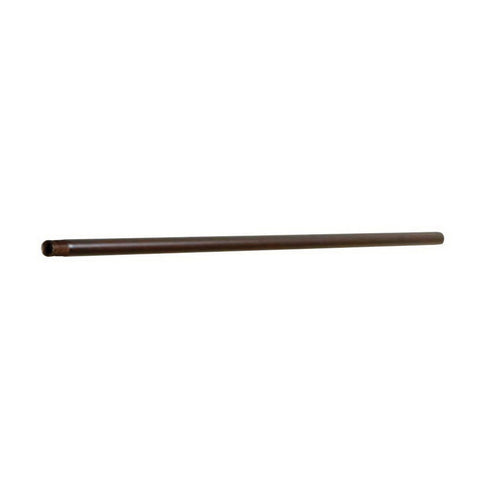 Craftmade 72 Inch Downrod in Aged Bronze Brushed Model: DR72ABZ