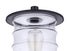 Craftmade Canon 1 Light Outdoor Post Mount in Midnight Model: ZA3625-MN