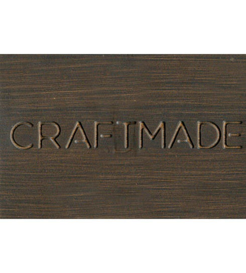 Craftmade Close Mount Adapter in Antique Brass Model: CMA-AB