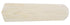 Craftmade Contractor's Standard 5 52 Inch Contractor Blades in Brushed Satin Nickel Finish Model: BCD52-BN