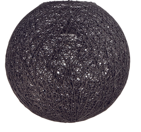 Craftmade Design-A-Fixture Mini Pendant Shade in Black Finish Model: N703BLK