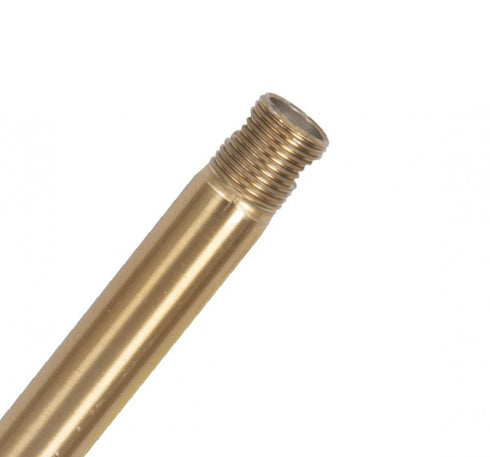 Craftmade Downrod 50/50 24 Inch Downrod in Antique Brass Finish Model: DR24AB