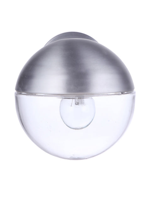 Craftmade Evie in Satin Aluminum Finish Model: ZA3414-SA