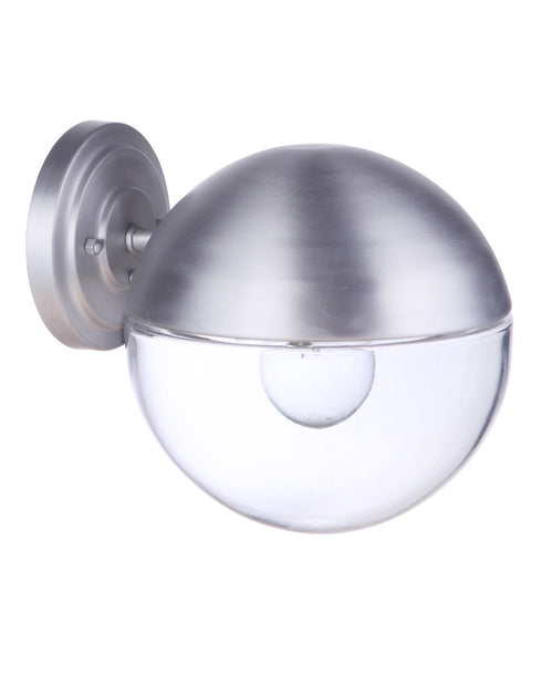 Craftmade Evie in Satin Aluminum Finish Model: ZA3414-SA