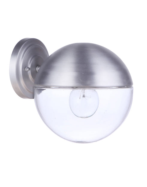 Craftmade Evie in Satin Aluminum Finish Model: ZA3414-SA