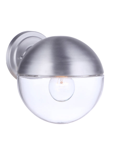 Craftmade Evie in Satin Aluminum Finish Model: ZA3414-SA