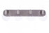 Craftmade Glisten 4 Light LED Vanity in Brushed Polished Nickel Model: 15130BNK-LED