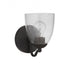 Craftmade Hillridge 1 Light Wall Sconce in Brushed Polished Nickel Model: 19906BNK1