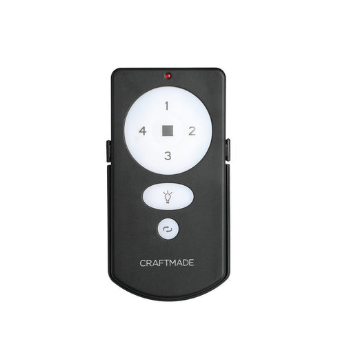 Craftmade IDC Remote Control DC Pull Chaintelligent Remote Control and Receiver Model: IDC-2000