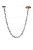 Craftmade Jackie 29 Light LED Pendant in Polished Nickel Model: 59495-PLN-LED