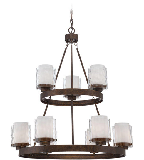 Craftmade Kenswick in Peruvian Bronze Finish Model: 35429-PR