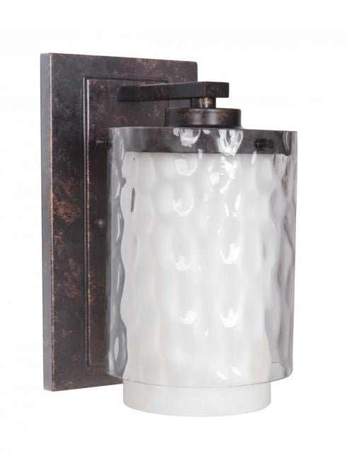 Craftmade Kenswick Outdoor Lighting in Peruvian Bronze Finish Model: Z5514-112