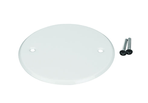 Craftmade Keyless Fixtures and Access. Blank Up Kit in White Finish Model: BUK