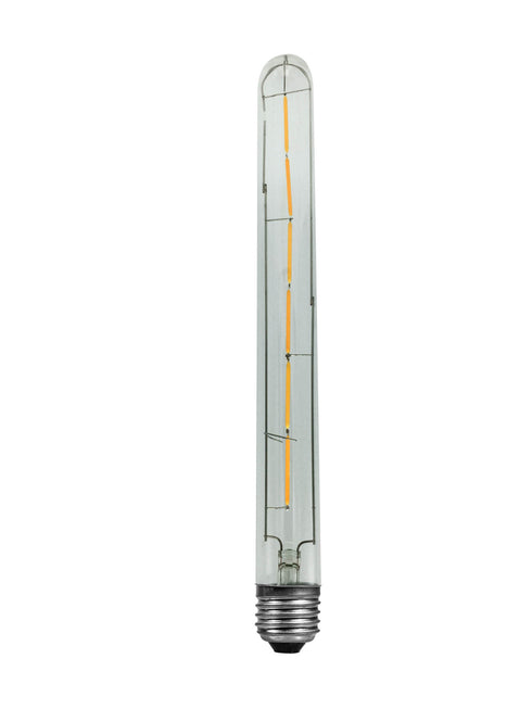 Craftmade LED Filament Bulb 5T9CSF6 300mm MOL in Clear Finish Model: 9664