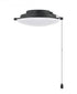 Craftmade Light Kit-Disk 1 Light Universal LED Light Kit in Brushed Polished Nickel Model: LK3102-BNK