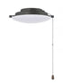 Craftmade Light Kit-Disk 1 Light Universal LED Light Kit in Brushed Polished Nickel Model: LK3102-BNK