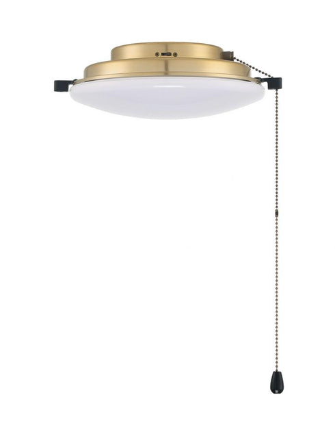 Craftmade Light Kit-Disk 1 Light Universal LED Light Kit in Brushed Polished Nickel Model: LK3102-BNK