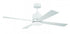 Craftmade McCoy 52 4 Blade 52 Inch McCoy 4 Blade in Brushed Polished Nickel With Brushed Nickel Blades Model: MCY52BNK4